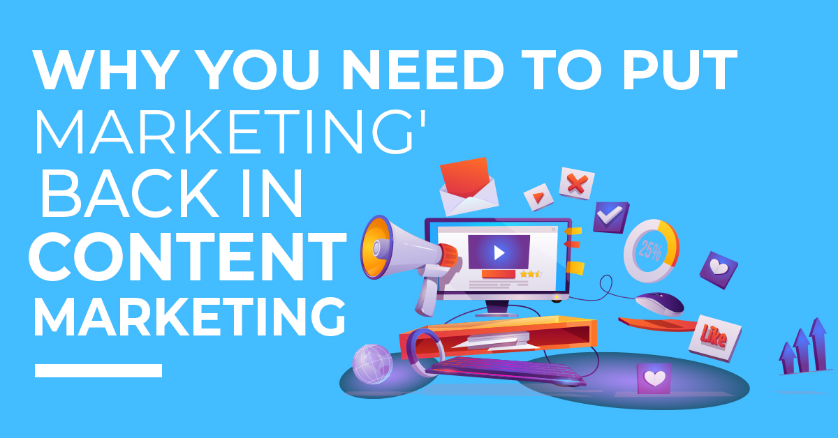 why is content marketing important