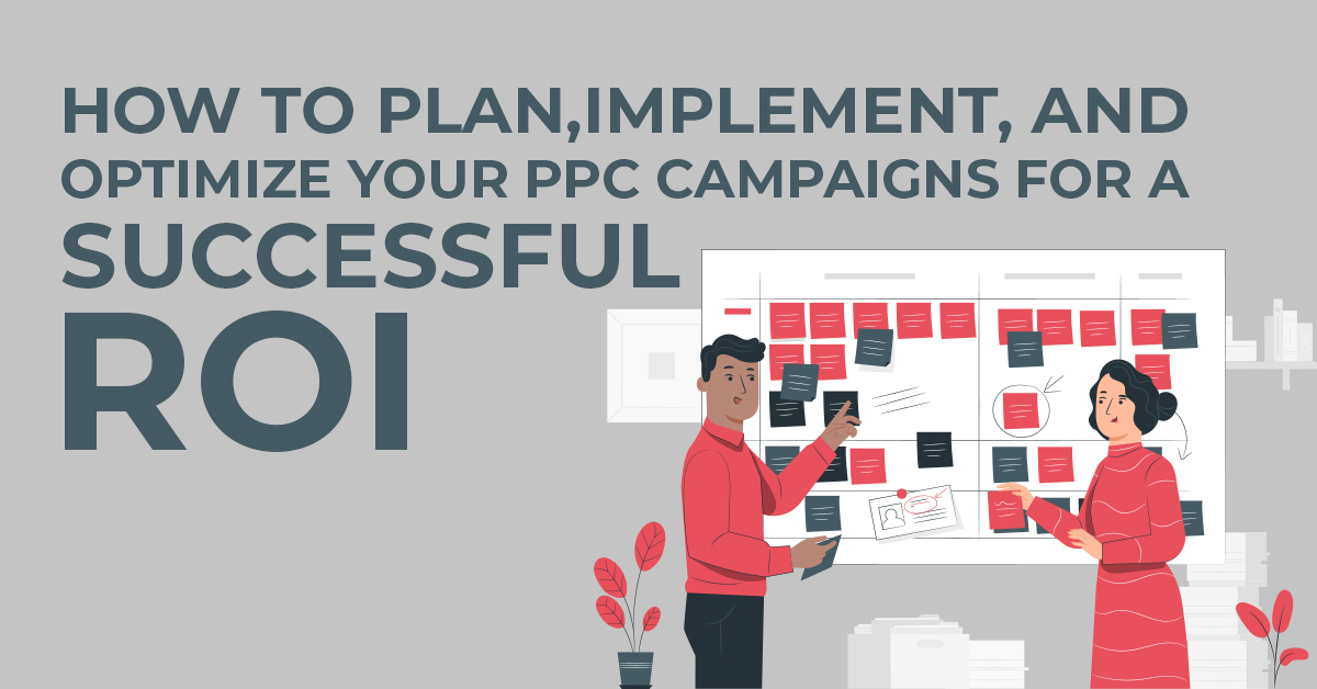 how to do ppc campaign